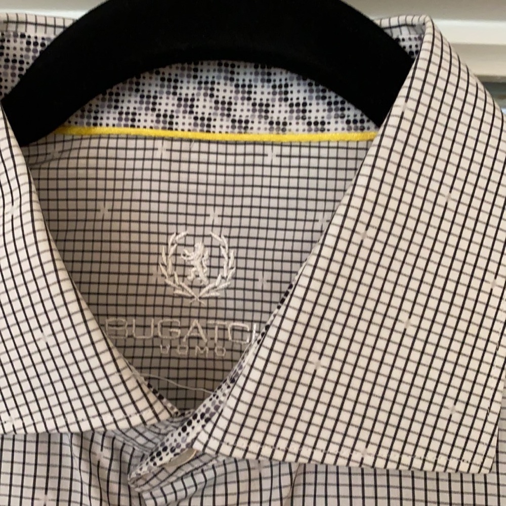 Bugatchi Men’s Button Down - Picture 3 of 5